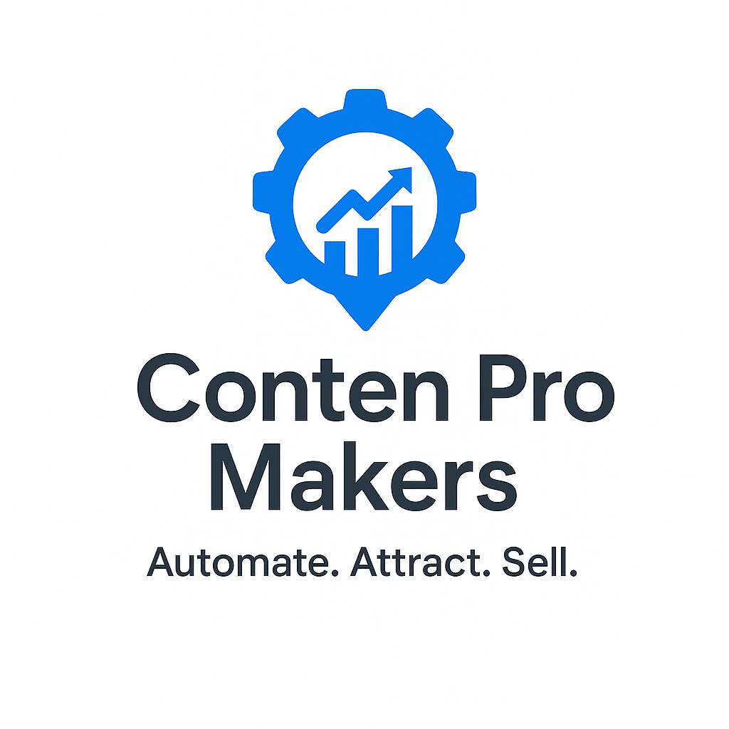 Conten Pro Makers Company Logo